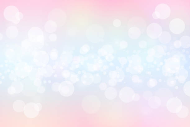 istock Pastel color tone bokeh abstract background. 1172194086
