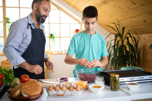 istock Cooking up something special together 1172194143