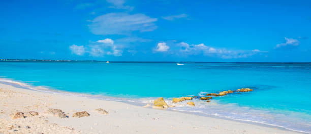 istock Turks and Caicos, Leeward Beach 1172196778
