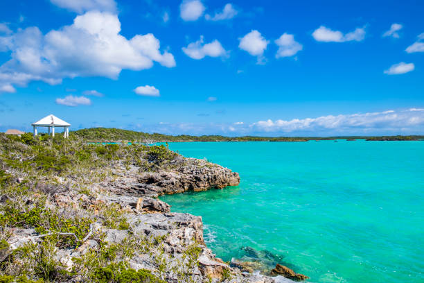 istock Turks and Caicos, Chalk Sound National Park 1172198825
