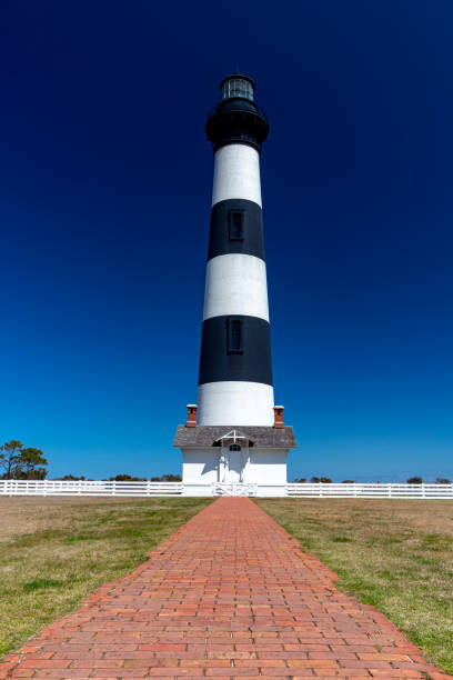 istock Bodie Island Lighthouse, Outer Banks, North Carolina 1172204970