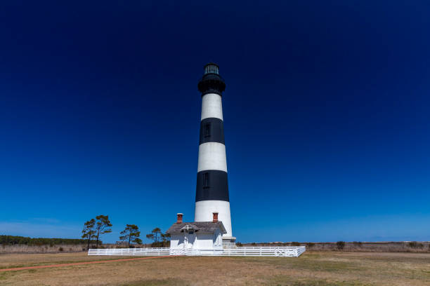 istock Bodie Island Lighthouse, Outer Banks, North Carolina 1172205002