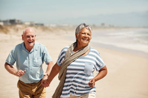 istock The senior years don't have to be the grey years 1172210009