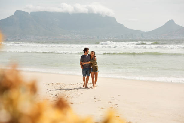 istock Paradise is wherever love is 1172210039