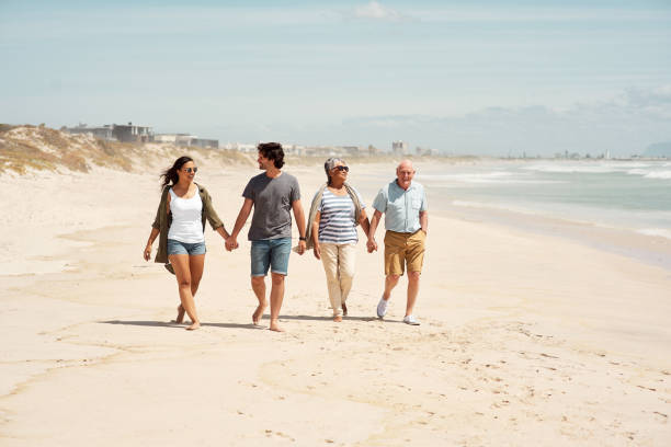istock Summertime is family vacation time 1172210719