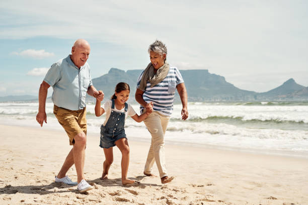 istock Grandkids remind us how to have fun 1172210825