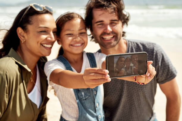 istock Say cheese Mom and Dad! 1172211815