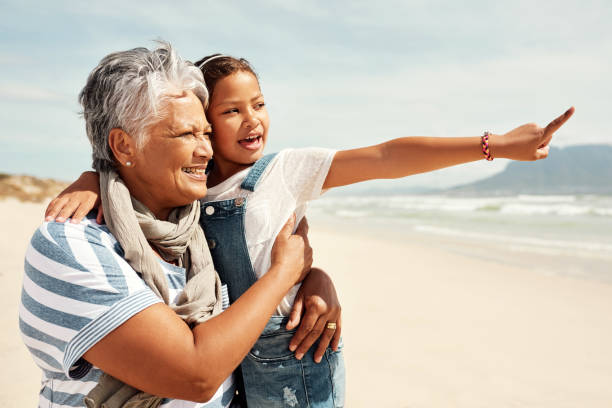 istock Grandkids keep the grey days away 1172211840