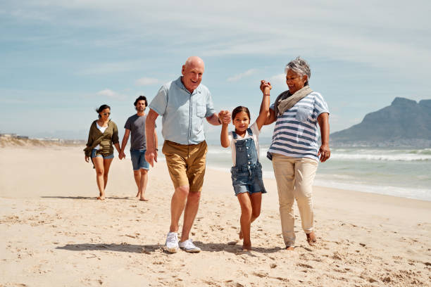 istock Happy families make time for each other 1172211923