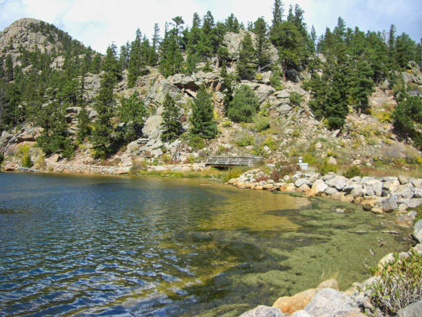 istock wondeful lake in the yellowstone park 1172212246