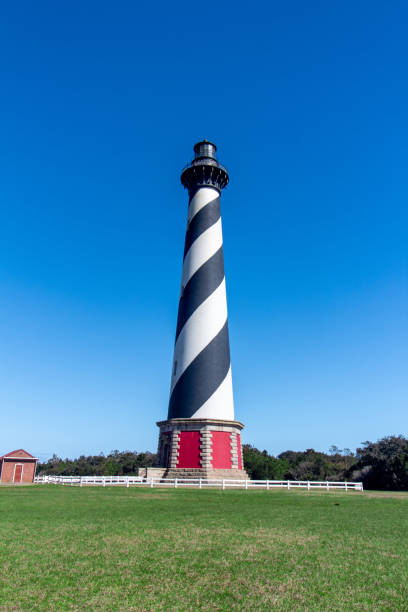 istock Cape Hatteras Lighthouse, Outer Banks, North Carolina 1172221819