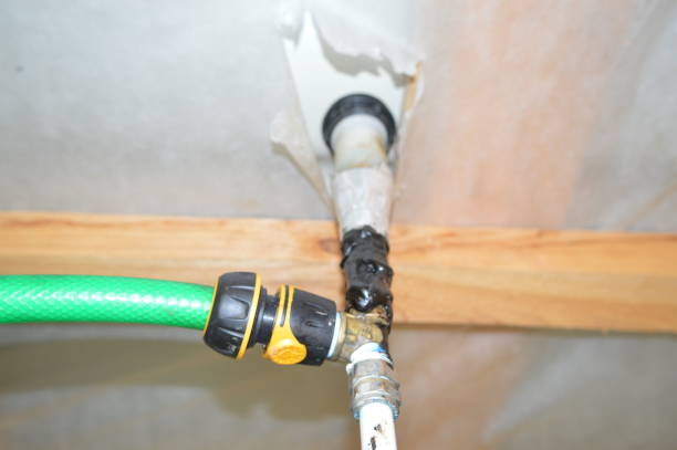 istock Plumbing products for plumbing and sewage 1172222620