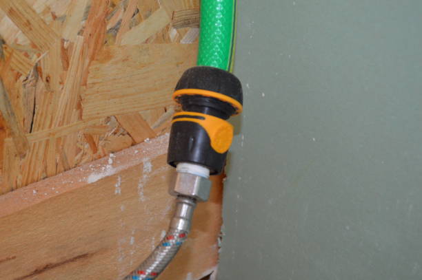 istock Plumbing products for plumbing and sewage 1172222640
