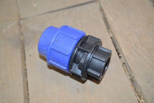 istock Plumbing products for plumbing and sewage 1172223763