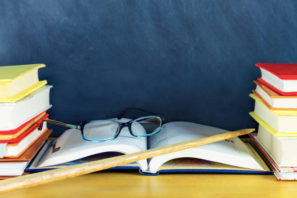istock Stacks of colorful books 1172225305