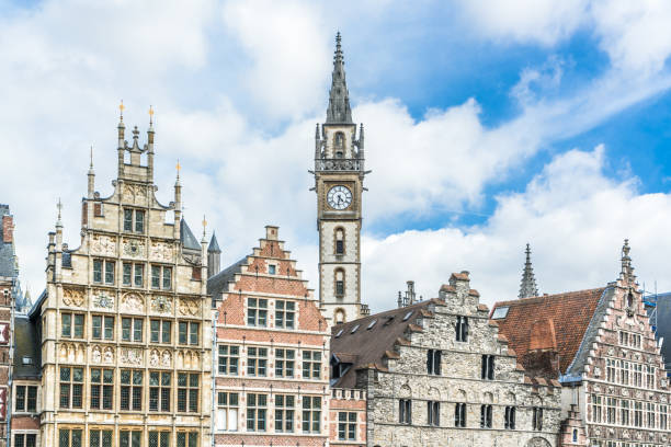 istock Ghent, Belgium 1172230068