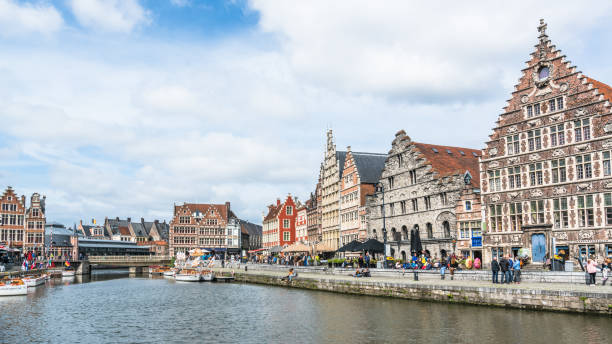 istock Ghent, Belgium 1172230128