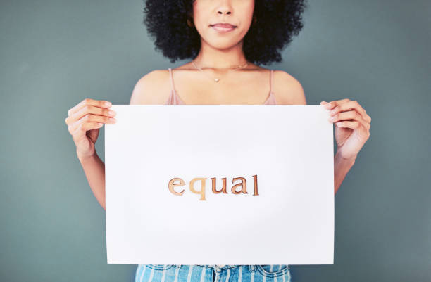 istock There's no freedom without equality 1172230289