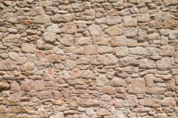 istock Antique stone wall in Italy 1172231343