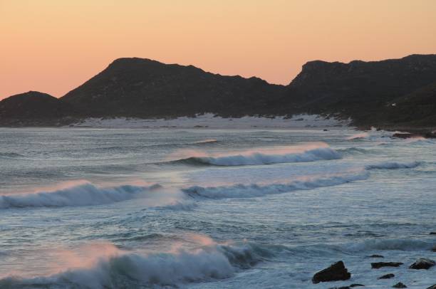 istock Beautiful sunset over Cape of Good Hope 1172234027