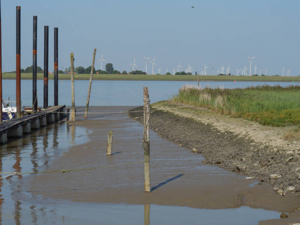 istock ditzum at the river ems in germany 1172234462