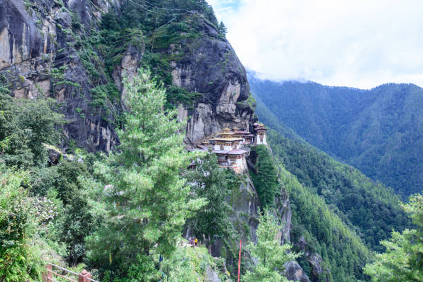 istock Paro Taktsang-a Buddhist temple in Bhutan 1172238042