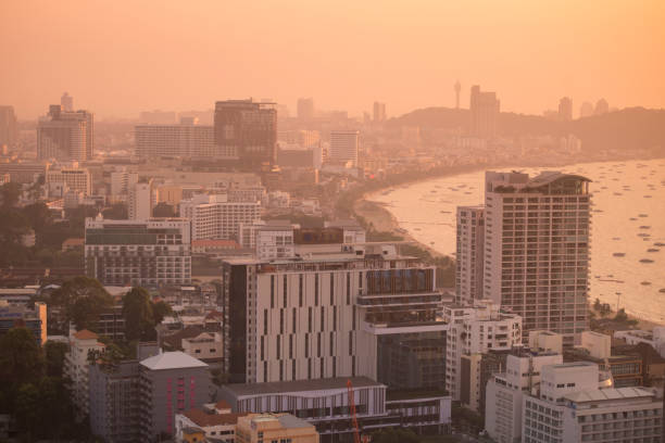 istock THAILAND PATTAYA CITY VIEW 1172239519