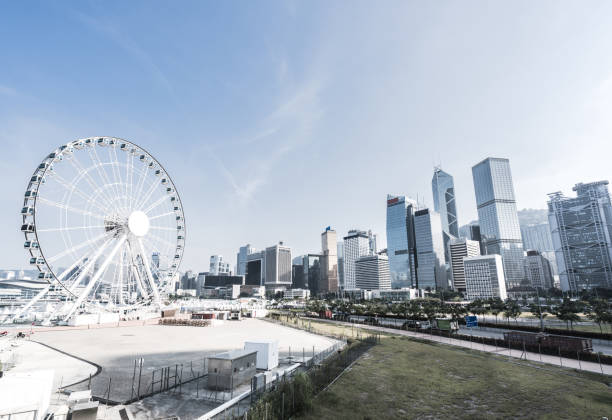 istock Hong Kong City 1172239565