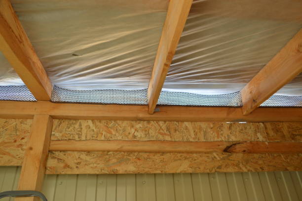 istock Details and elements of frame house construction 1172241292