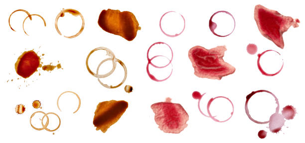 istock coffee wine alcohol stain fleck drink beverage 1172244313