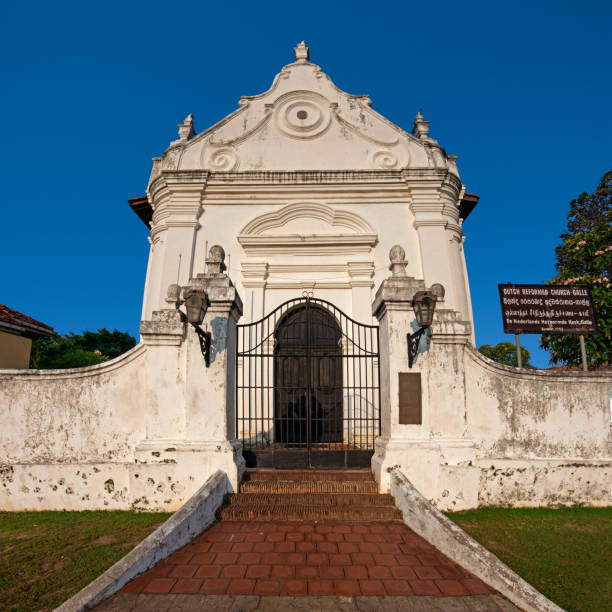 istock Dutch reformed church 1172246290
