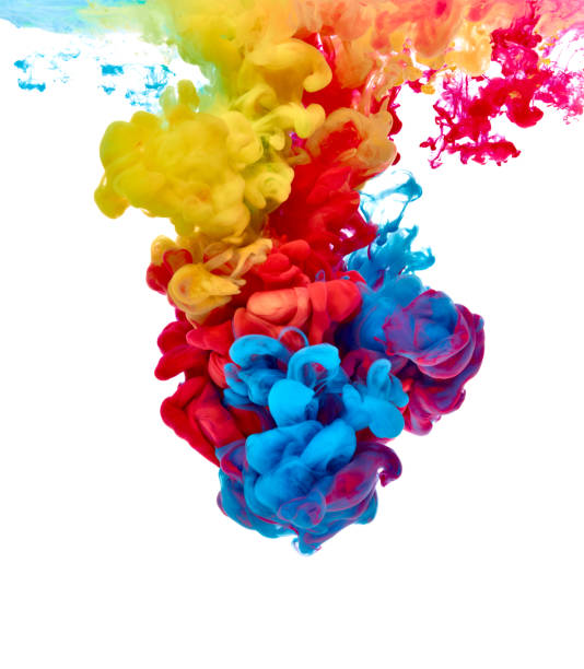 istock paint in water color liquid 1172247273