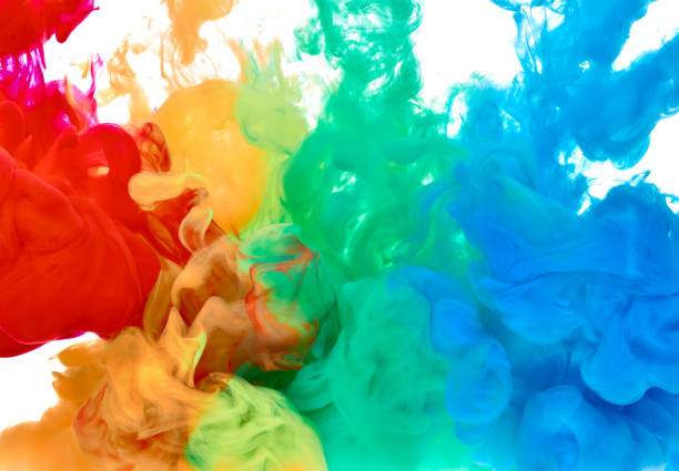 istock paint in water color liquid 1172248886