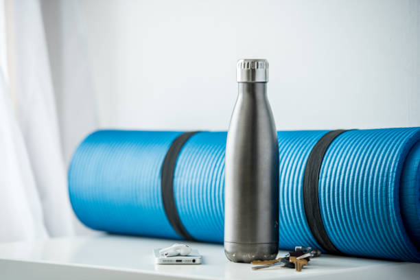 istock About to head to the gym and exercise 1172252448