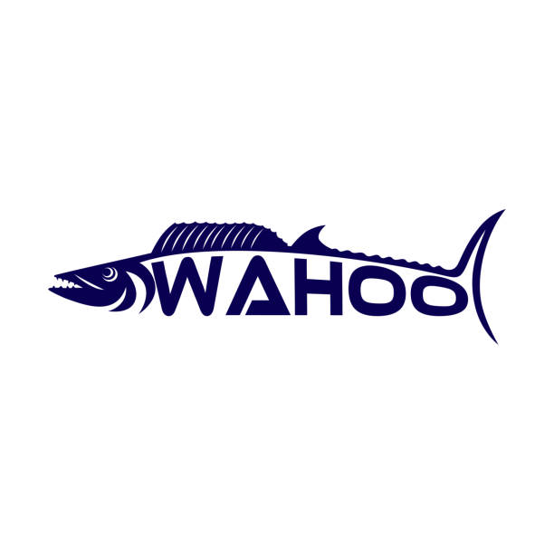 Wahoo Sticker 870+ Wahoo Fish Stock Photos, Pictures & Royalty-Free Images - iStock