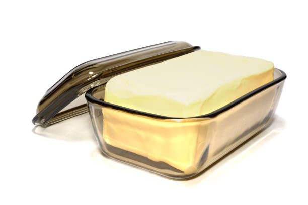 istock butter in a glass container 1172259004
