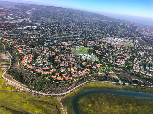istock Newport Beach Aerial View 1172265874