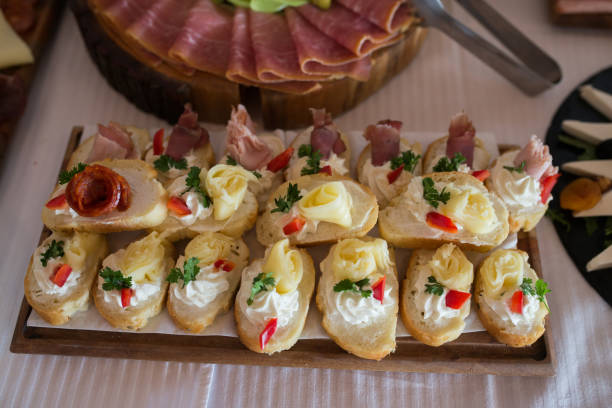istock A lot of snacks on event catering 1172269946