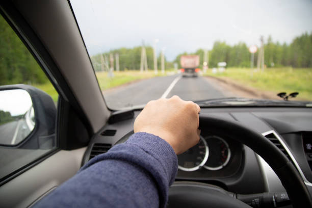 istock Railway crossing. Dangerous maneuver. 1172272840