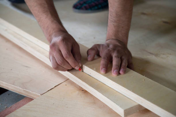 istock Plywood ,building material. 1172277472