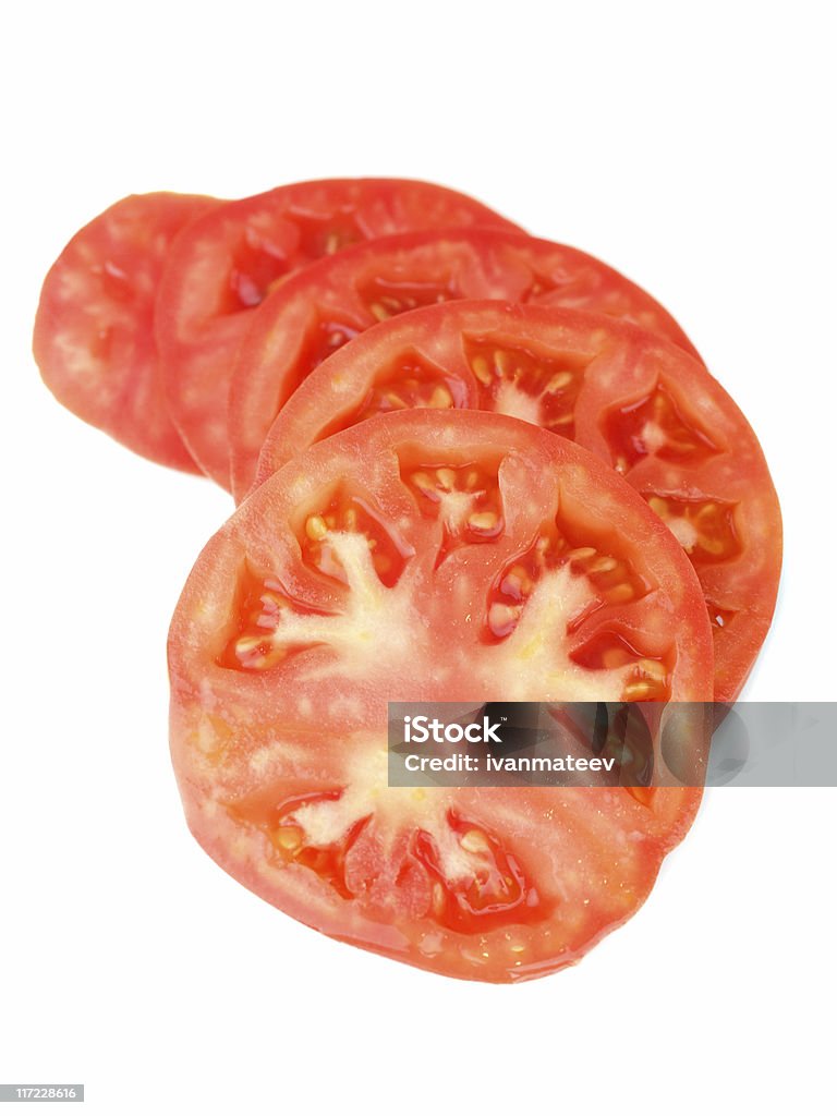 Plasterki pomidorów - Zbiór zdjęć royalty-free (Bez ludzi)