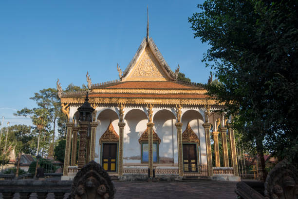 istock CAMBODIA SIEM REAP WAT PREAH AN KAU SA 1172287235