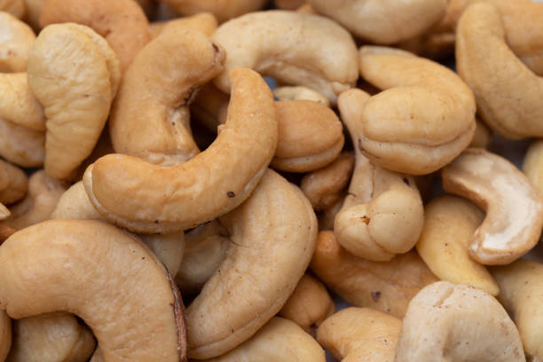 istock Brazilian Cashew Nuts background 1172287783