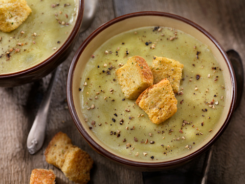 Creamy Broccoli Soup