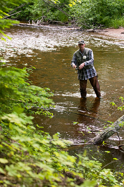istock Trout Fishing 117229896
