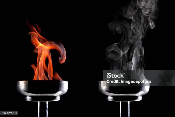 Power Stock Photo - Download Image Now - Flaming Torch, Sport Torch, Flame