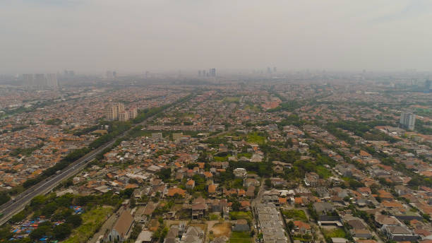 istock Surabaya capital city east java, indonesia 1172308873
