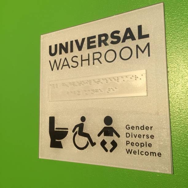 istock Gender neutral sign 1172314038