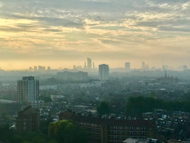 istock London at Dusk 1172316651
