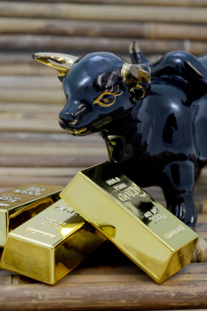 istock The Bull Market 1172318734